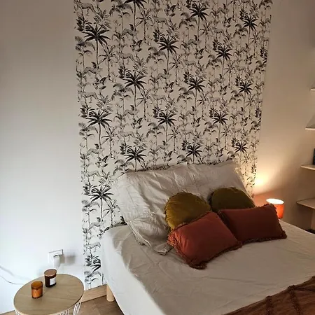 Apartment Cosy T2 Entre Terre Et Mer