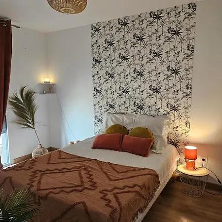 Cosy T2 Entre Terre Et Mer Apartment Montpellier