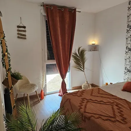 Cosy T2 Entre Terre Et Mer Apartment *